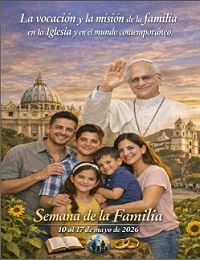 Semana de la Familia 2026 - subsidio